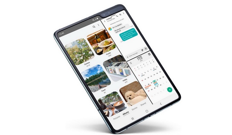 Samsung Galaxy Fold 2