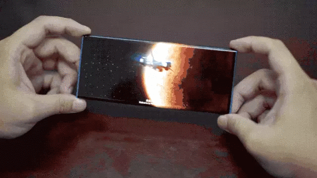 Oppo Водопад