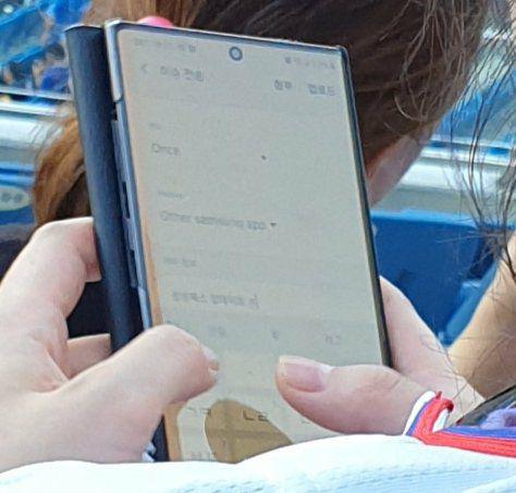 Samsung Galaxy Note 10