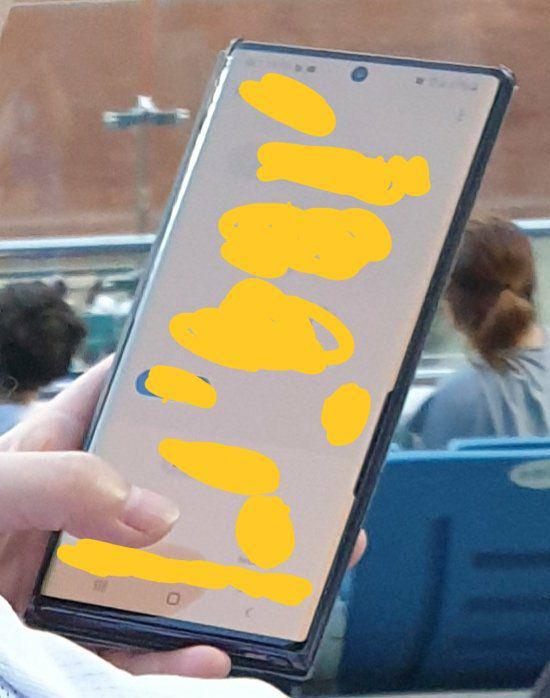 Samsung Galaxy Note 10