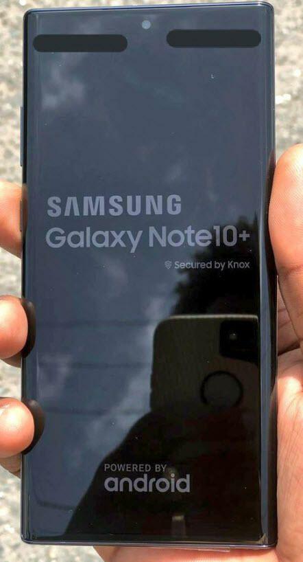 Samsung Galaxy Note 10 Plus