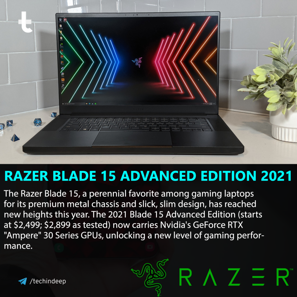 Reizen Blade 15