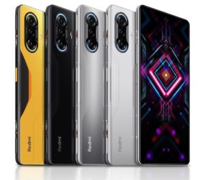 Xiaomi Redmi K40 Game Edition