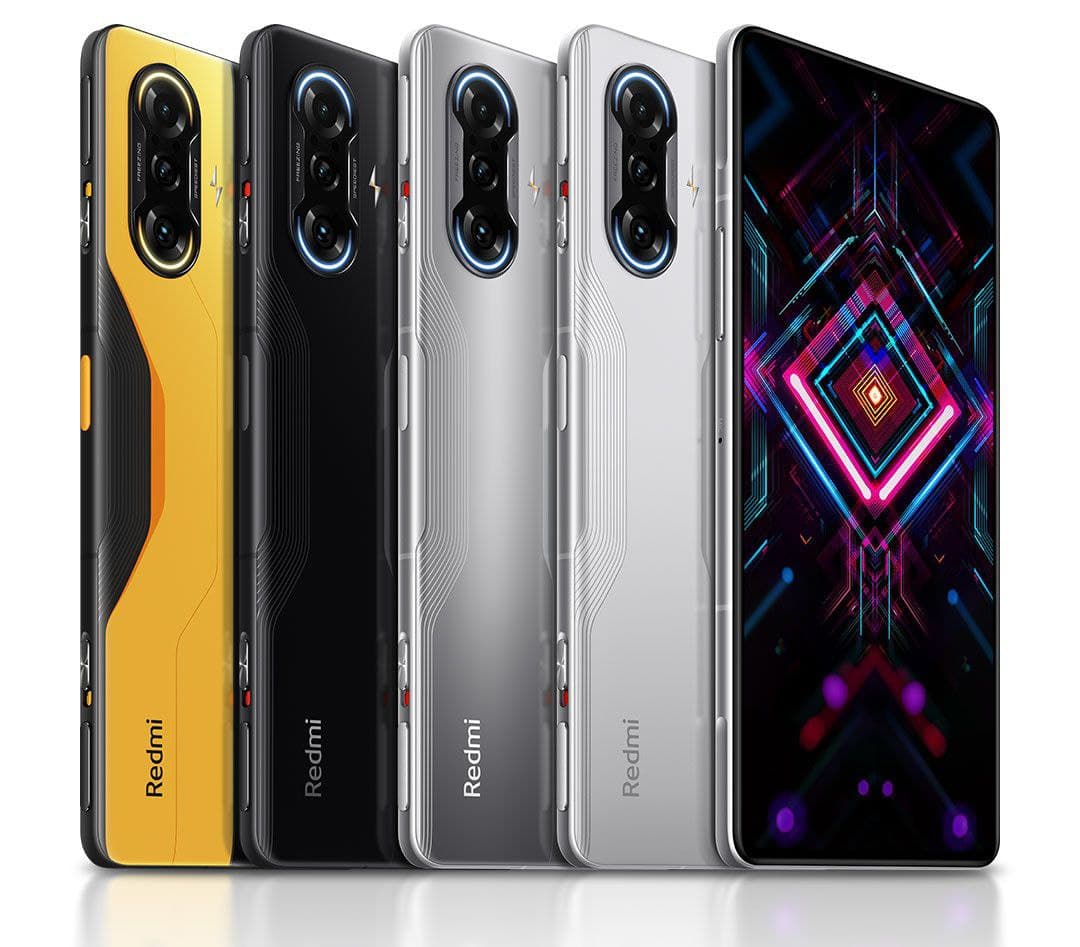 Xiaomi Redmi K40 Game Edition