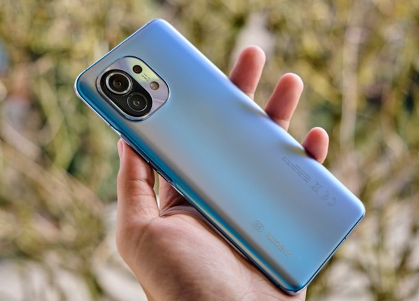 Xiaomi Mi 11 Sound System