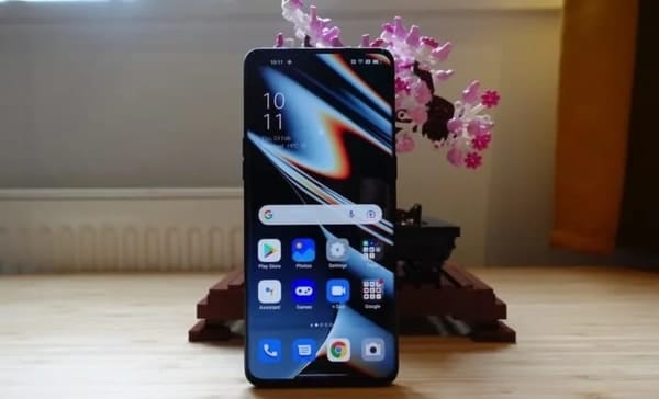 new Oppo Phone