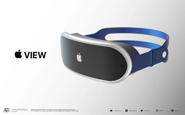 Apple View Concept 2