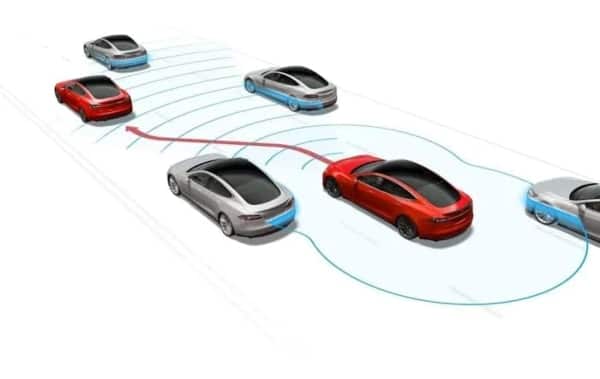Tesla Autopilot