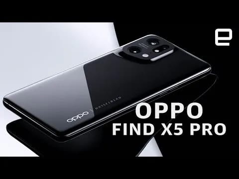 Oppo Find X5 Pro