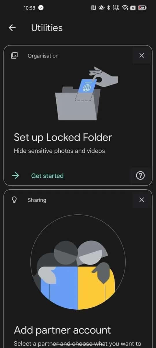 Locked Folder