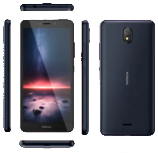 New Nokia Phone