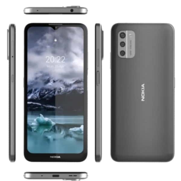 New Nokia Renders