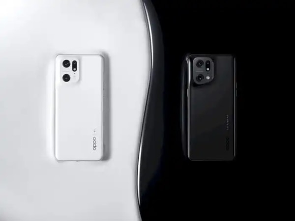 Oppo Find X5 Pro Design