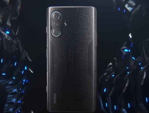 Redmi K50