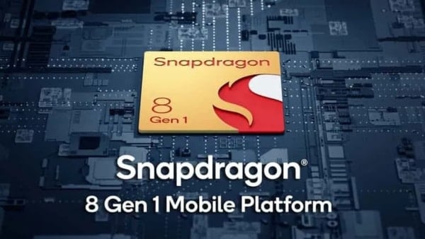 Snapdragon 8 Gen 1 Chipset