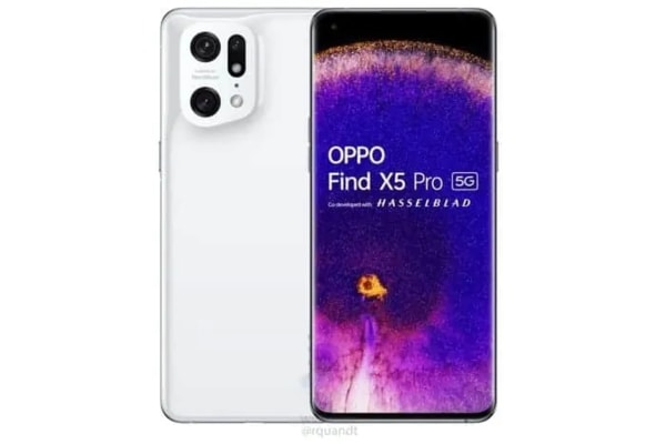 Oppo Look and Feel