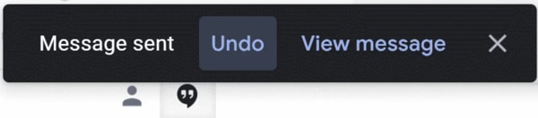 Undo Gmail Send