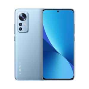 Xiaomi 12 Blue