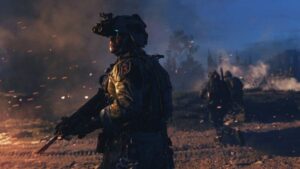 Call of Duty Modern Warfare II