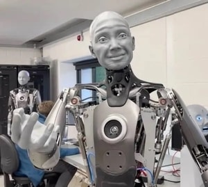 Humanoid Robot