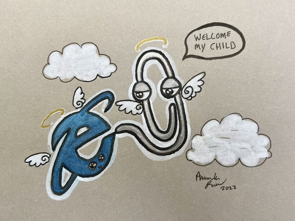 IE Doodle