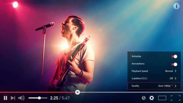 Stream Quality