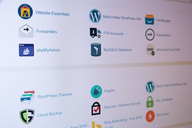 .dev domain web hosting