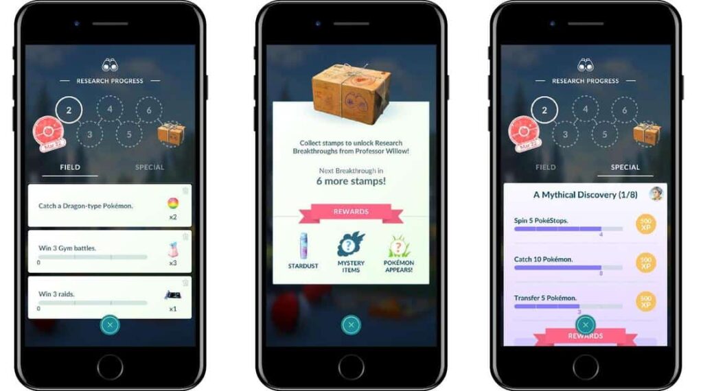 How to Obtain Cosmog in Pokémon GO