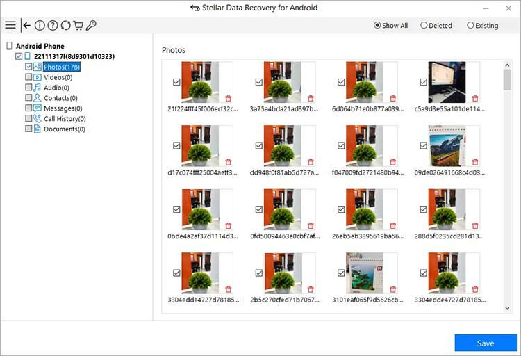 Data Recovery For Android